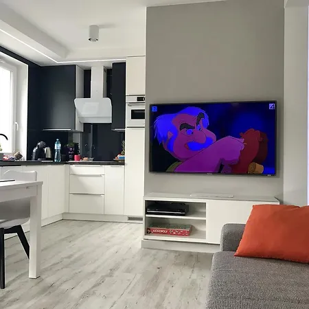 Komfortowy Apartament Nad Morzem Dziwnówek