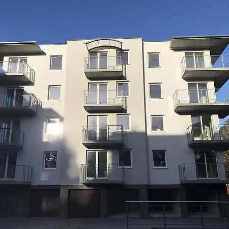 Komfortowy Apartament Nad Morzem