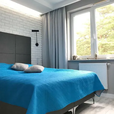 Komfortowy Apartament Nad Morzem