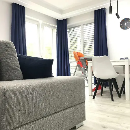Apartament Komfortowy Apartament Nad Morzem *
