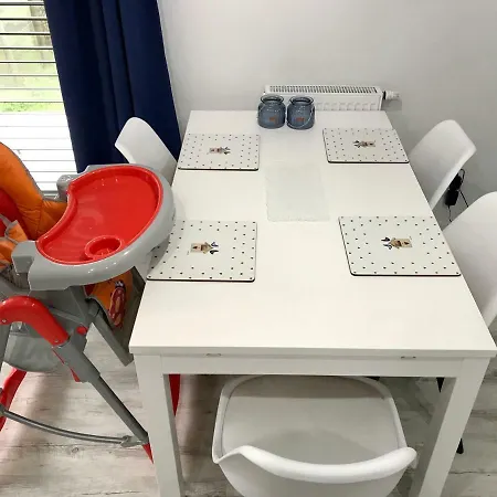 Komfortowy Apartament Nad Morzem Dziwnówek