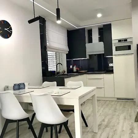 Komfortowy Apartament Nad Morzem Apartament *